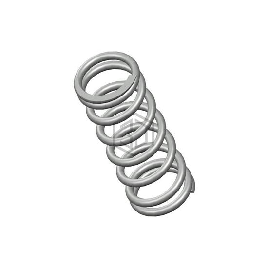 70347CS - Century Spring Corp - Springs - Compression, Tapered