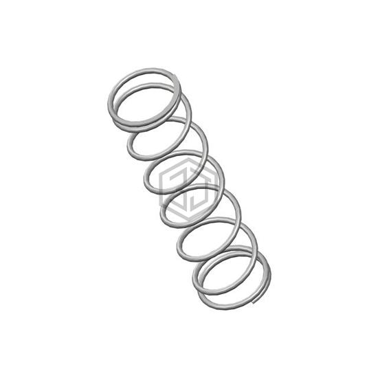70547CS - Century Spring Corp - Springs - Compression, Tapered