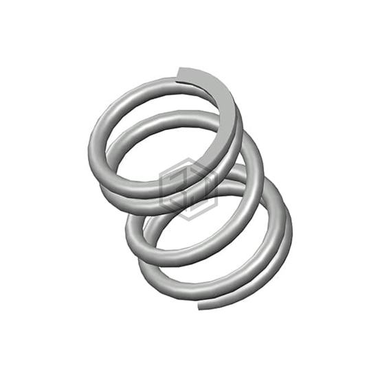 71362CS - Century Spring Corp - Springs - Compression, Tapered