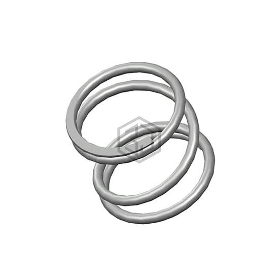 71646CS - Century Spring Corp - Springs - Compression, Tapered