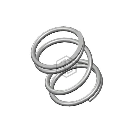 71647CS - Century Spring Corp - Springs - Compression, Tapered