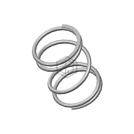 71635CS - Century Spring Corp - Springs - Compression, Tapered