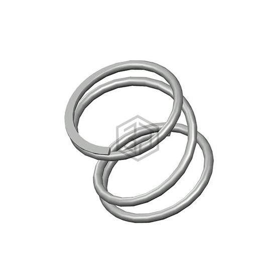 71633CS - Century Spring Corp - Springs - Compression, Tapered