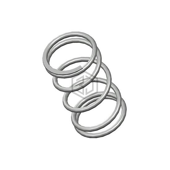 71650CS - Century Spring Corp - Springs - Compression, Tapered