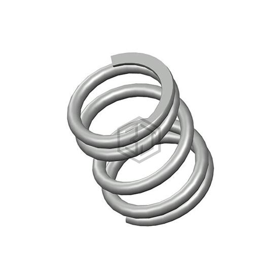 71686CS - Century Spring Corp - Springs - Compression, Tapered
