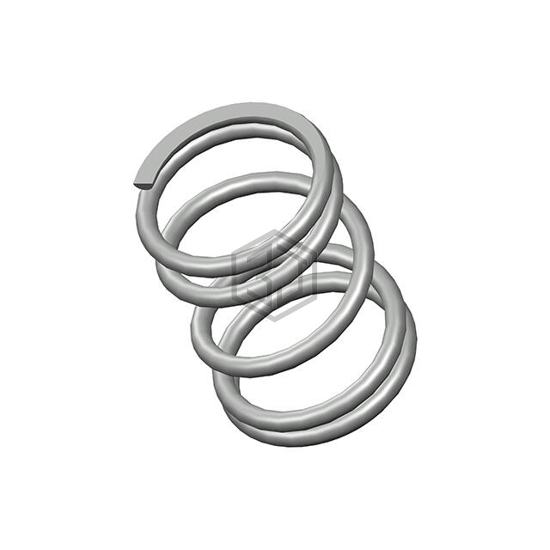 71661CS - Century Spring Corp - Springs - Compression, Tapered