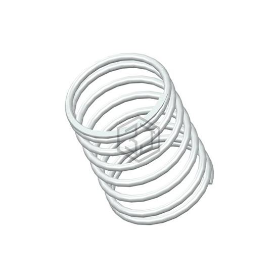 12458CS - Century Spring Corp - Springs - Compression, Tapered
