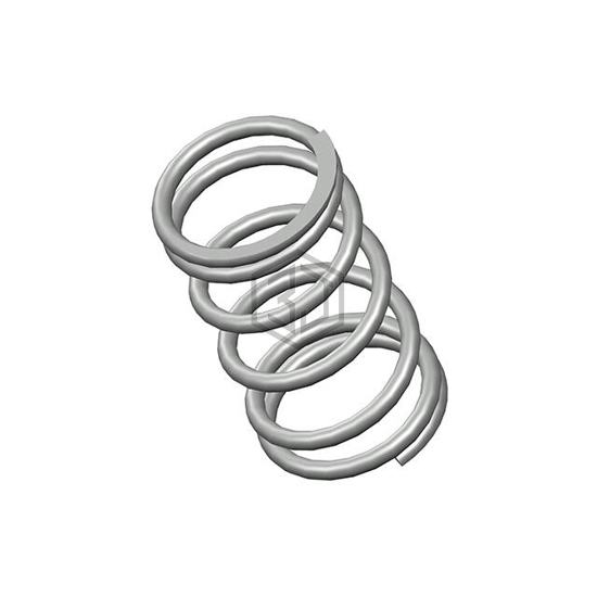 71663CS - Century Spring Corp - Springs - Compression, Tapered
