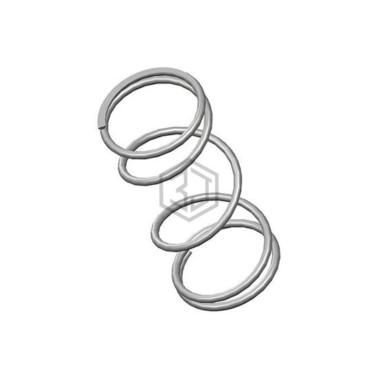 71033CS - Century Spring Corp - Springs - Compression, Tapered