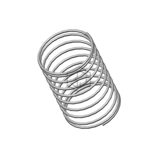 B17-145CS - Century Spring Corp - Springs - Compression, Tapered