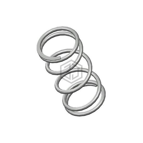 71070CS - Century Spring Corp - Springs - Compression, Tapered