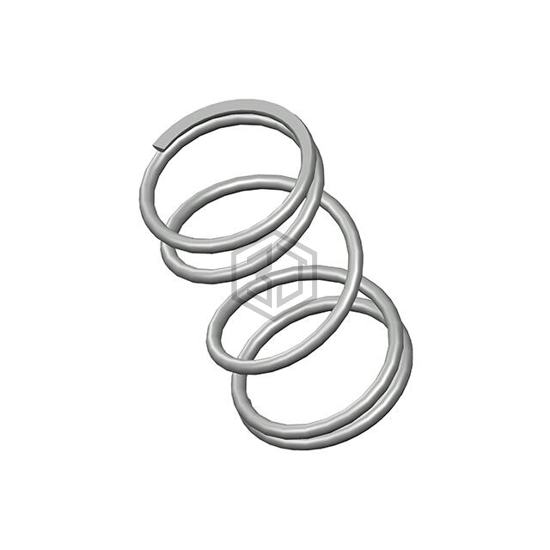 71049CS - Century Spring Corp - Springs - Compression, Tapered