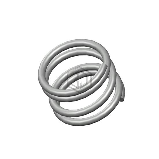 10131CS - Century Spring Corp - Springs - Compression, Tapered