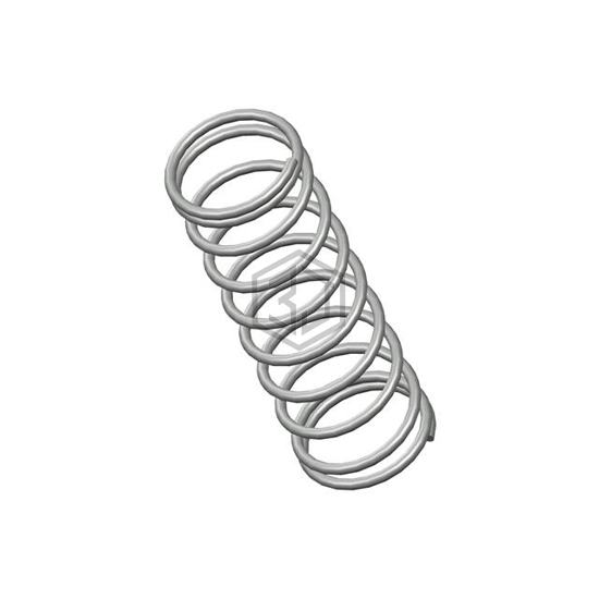 HH-44CS - Century Spring Corp - Springs - Compression, Tapered