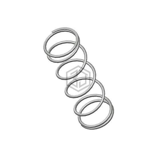71037CS - Century Spring Corp - Springs - Compression, Tapered