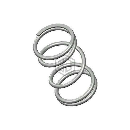 71068CS - Century Spring Corp - Springs - Compression, Tapered