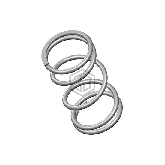 71069CS - Century Spring Corp - Springs - Compression, Tapered