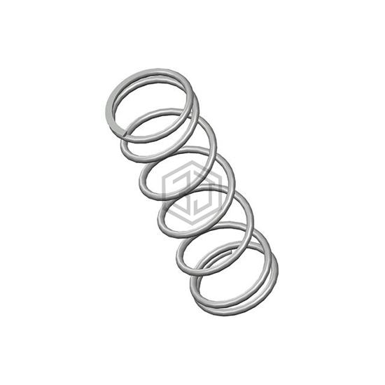 71056CS - Century Spring Corp - Springs - Compression, Tapered