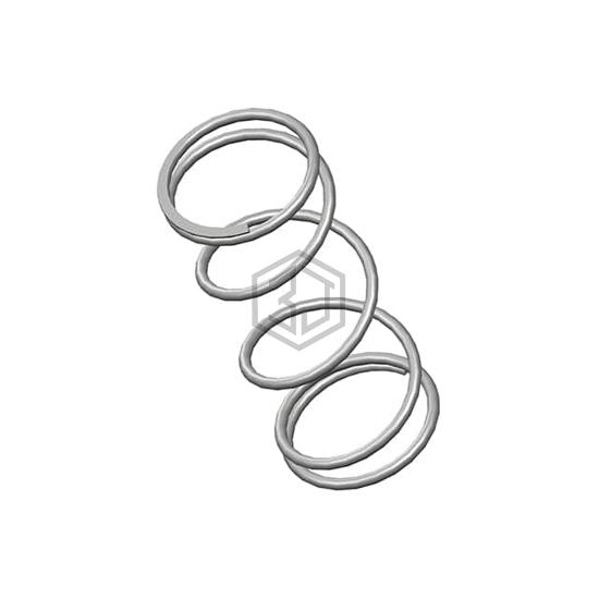 71034CS - Century Spring Corp - Springs - Compression, Tapered