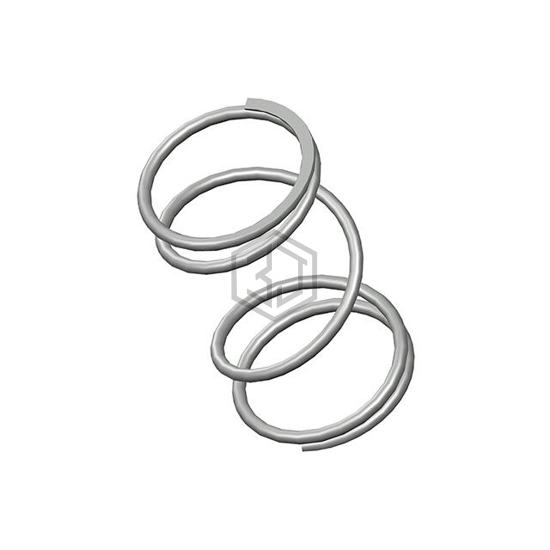 71030CS - Century Spring Corp - Springs - Compression, Tapered