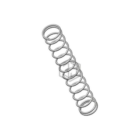 71081CS - Century Spring Corp - Springs - Compression, Tapered