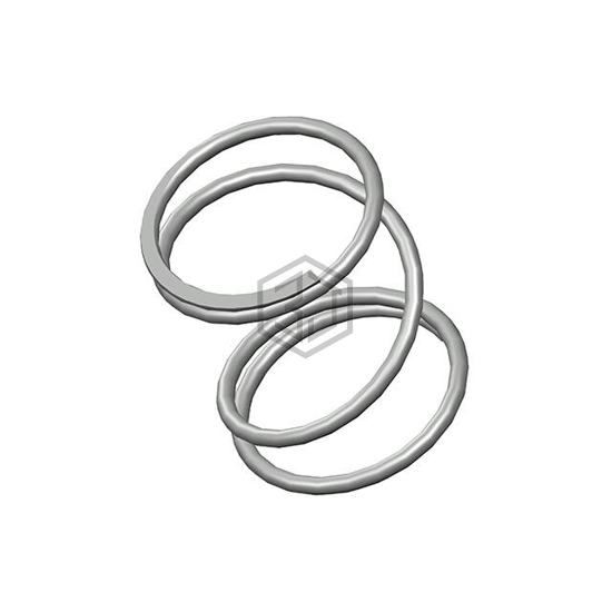 71027CS - Century Spring Corp - Springs - Compression, Tapered