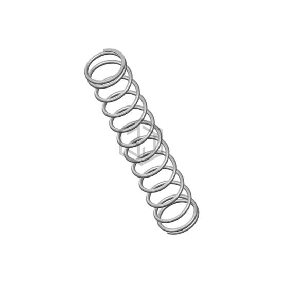 71080CS - Century Spring Corp - Springs - Compression, Tapered