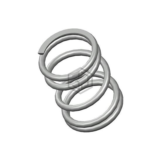 71456CS - Century Spring Corp - Springs - Compression, Tapered