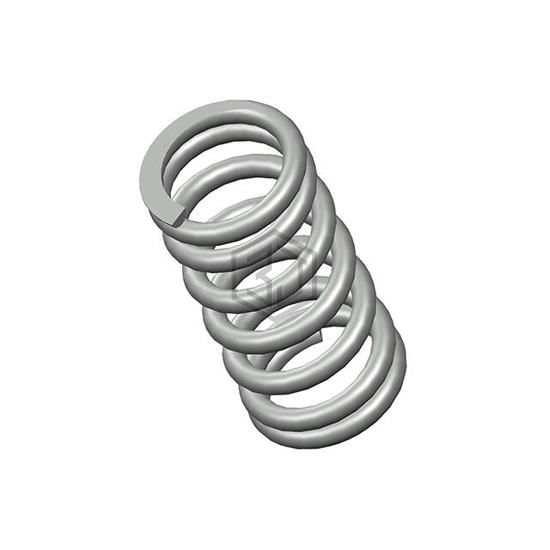 71411CS - Century Spring Corp - Springs - Compression, Tapered