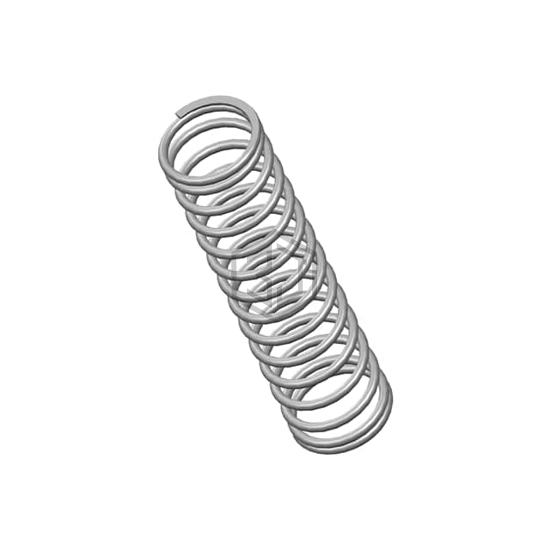 10777CS - Century Spring Corp - Springs - Compression, Tapered