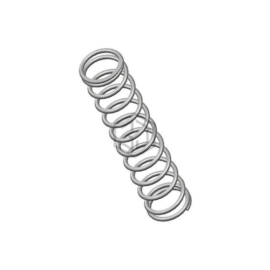 71097CS - Century Spring Corp - Springs - Compression, Tapered