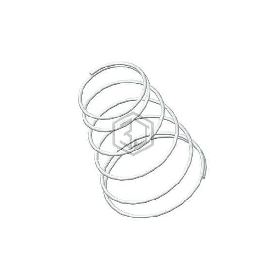 TA-2121CS - Century Spring Corp - Springs - Compression, Tapered