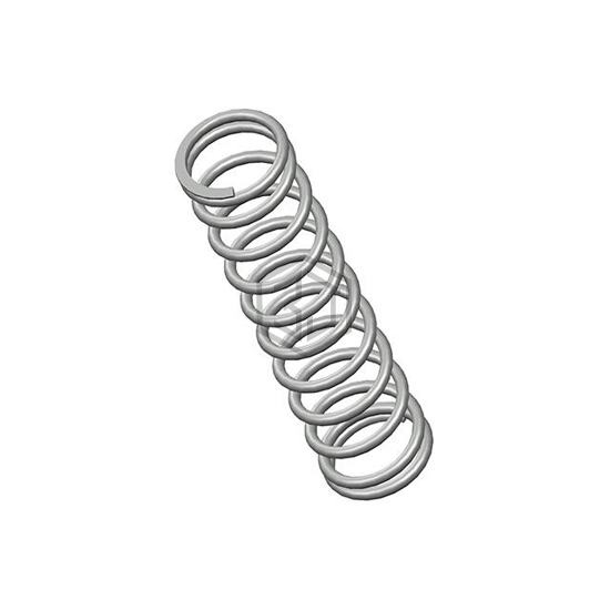 71114CS - Century Spring Corp - Springs - Compression, Tapered