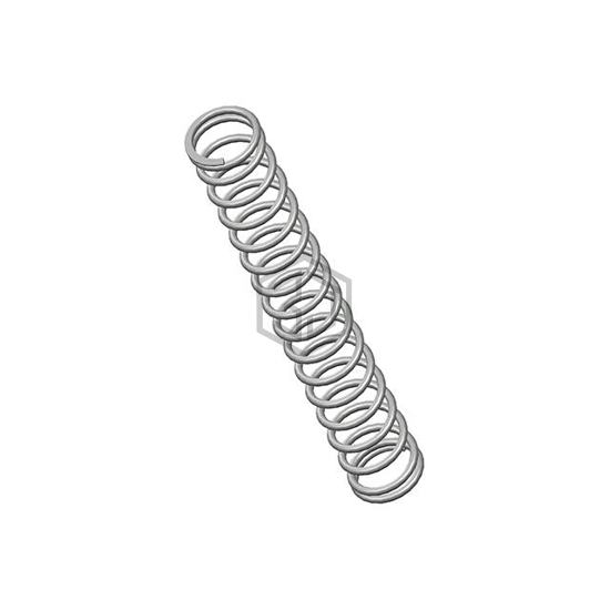 71118CS - Century Spring Corp - Springs - Compression, Tapered