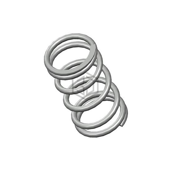 71105CS - Century Spring Corp - Springs - Compression, Tapered