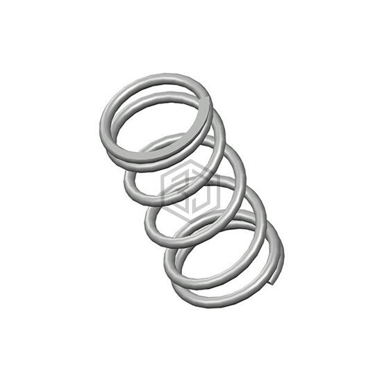 71088CS - Century Spring Corp - Springs - Compression, Tapered