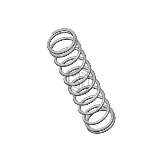 71096CS - Century Spring Corp - Springs - Compression, Tapered