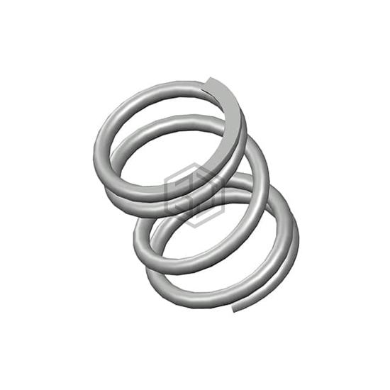 71101CS - Century Spring Corp - Springs - Compression, Tapered