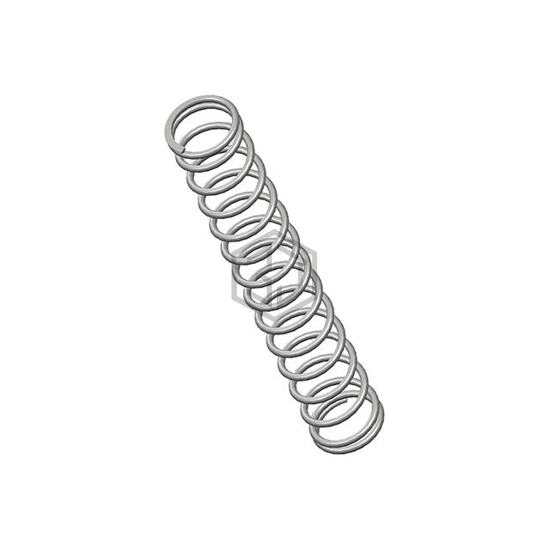 71099CS - Century Spring Corp - Springs - Compression, Tapered