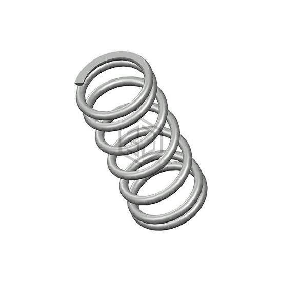 71125CS - Century Spring Corp - Springs - Compression, Tapered