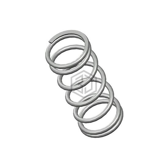 71090CS - Century Spring Corp - Springs - Compression, Tapered