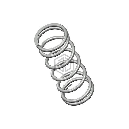 71091CS - Century Spring Corp - Springs - Compression, Tapered