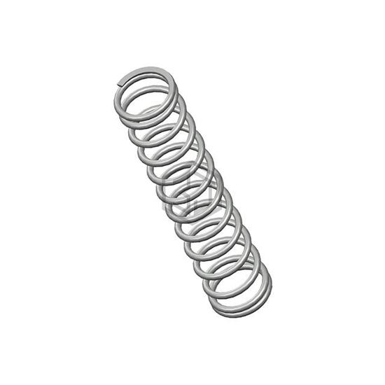 71115CS - Century Spring Corp - Springs - Compression, Tapered