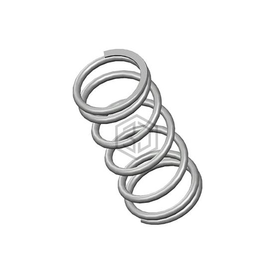 71089CS - Century Spring Corp - Springs - Compression, Tapered