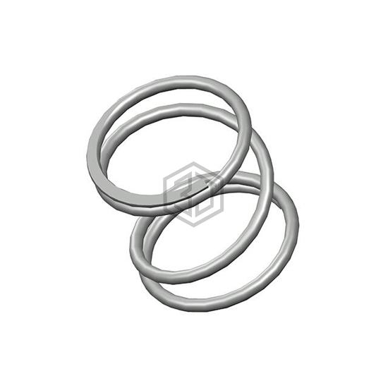 71476CS - Century Spring Corp - Springs - Compression, Tapered