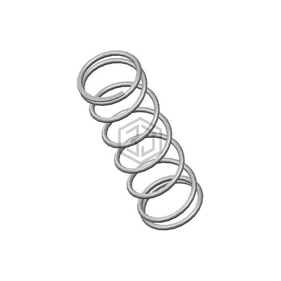 71482CS - Century Spring Corp - Springs - Compression, Tapered