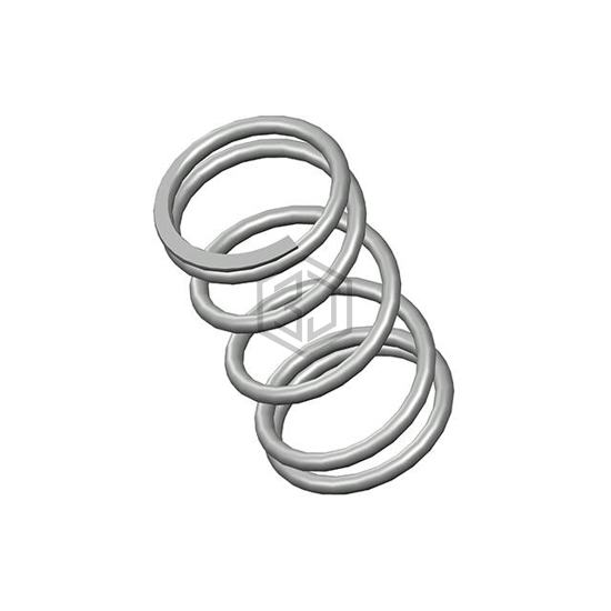 71507CS - Century Spring Corp - Springs - Compression, Tapered