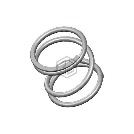 71490CS - Century Spring Corp - Springs - Compression, Tapered