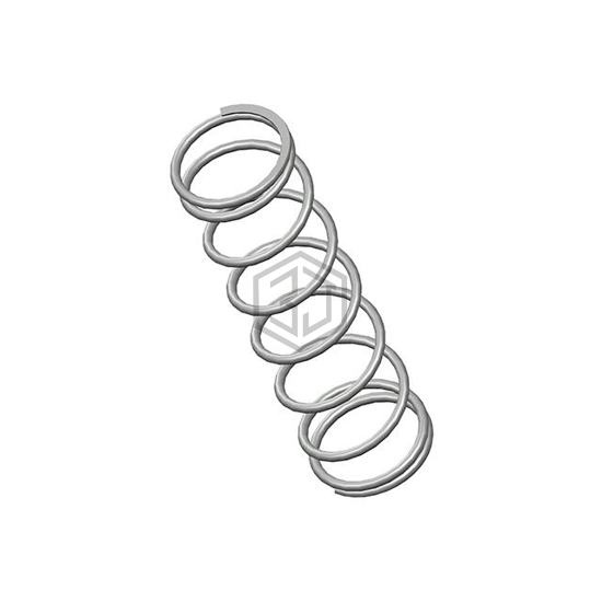 71484CS - Century Spring Corp - Springs - Compression, Tapered