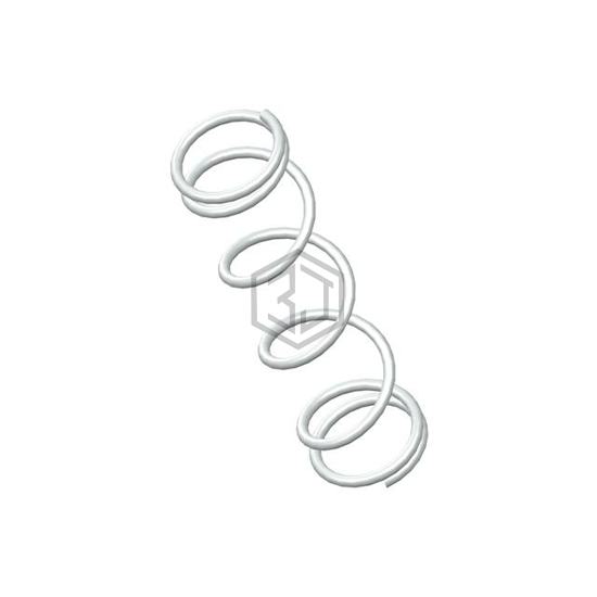 S-172CS - Century Spring Corp - Springs - Compression, Tapered